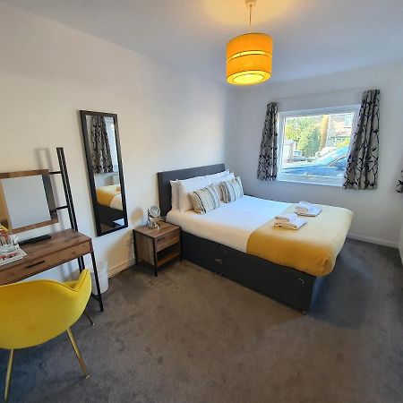 North Cambridge Guesthouse By Payman Club מראה חיצוני תמונה