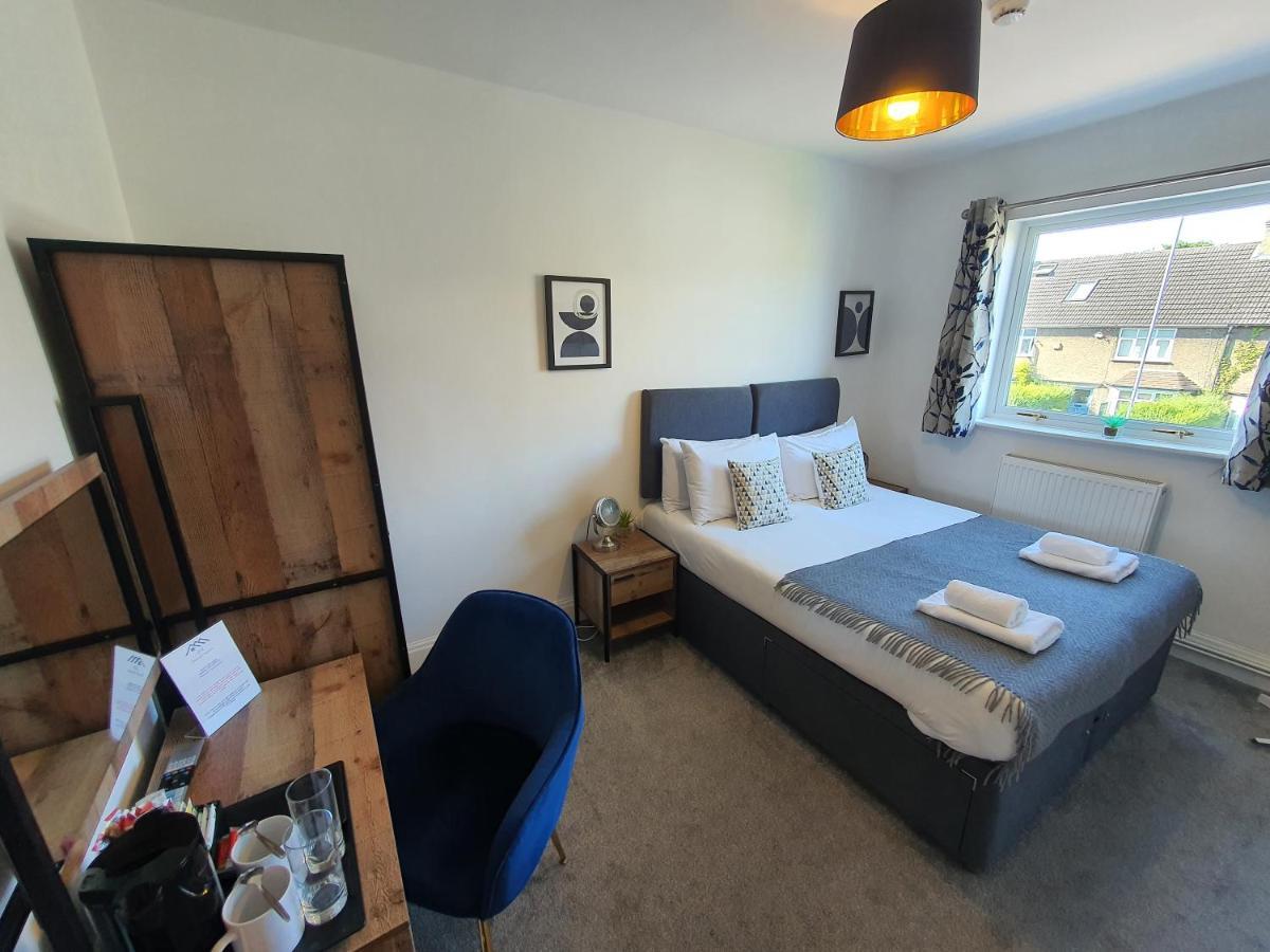 North Cambridge Guesthouse By Payman Club מראה חיצוני תמונה
