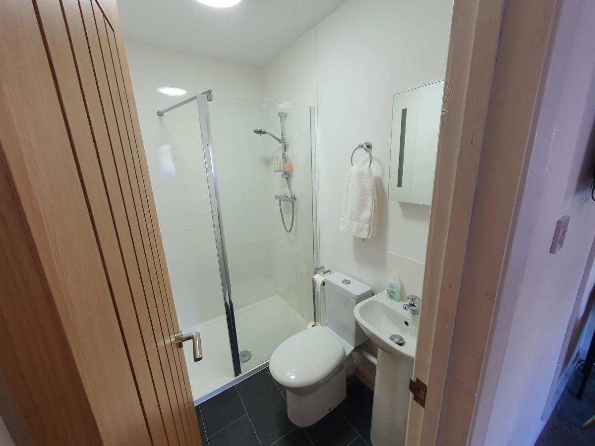 North Cambridge Guesthouse By Payman Club מראה חיצוני תמונה