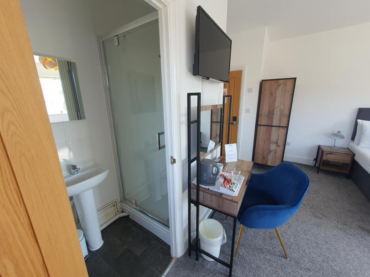 North Cambridge Guesthouse By Payman Club מראה חיצוני תמונה