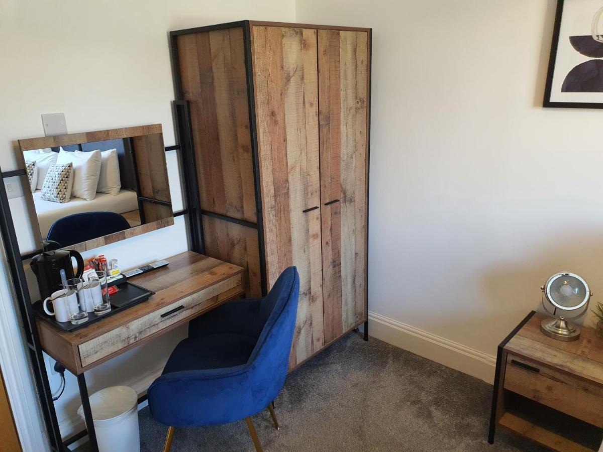 North Cambridge Guesthouse By Payman Club מראה חיצוני תמונה