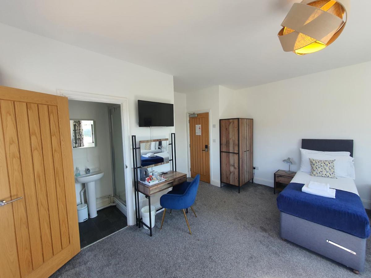 North Cambridge Guesthouse By Payman Club מראה חיצוני תמונה