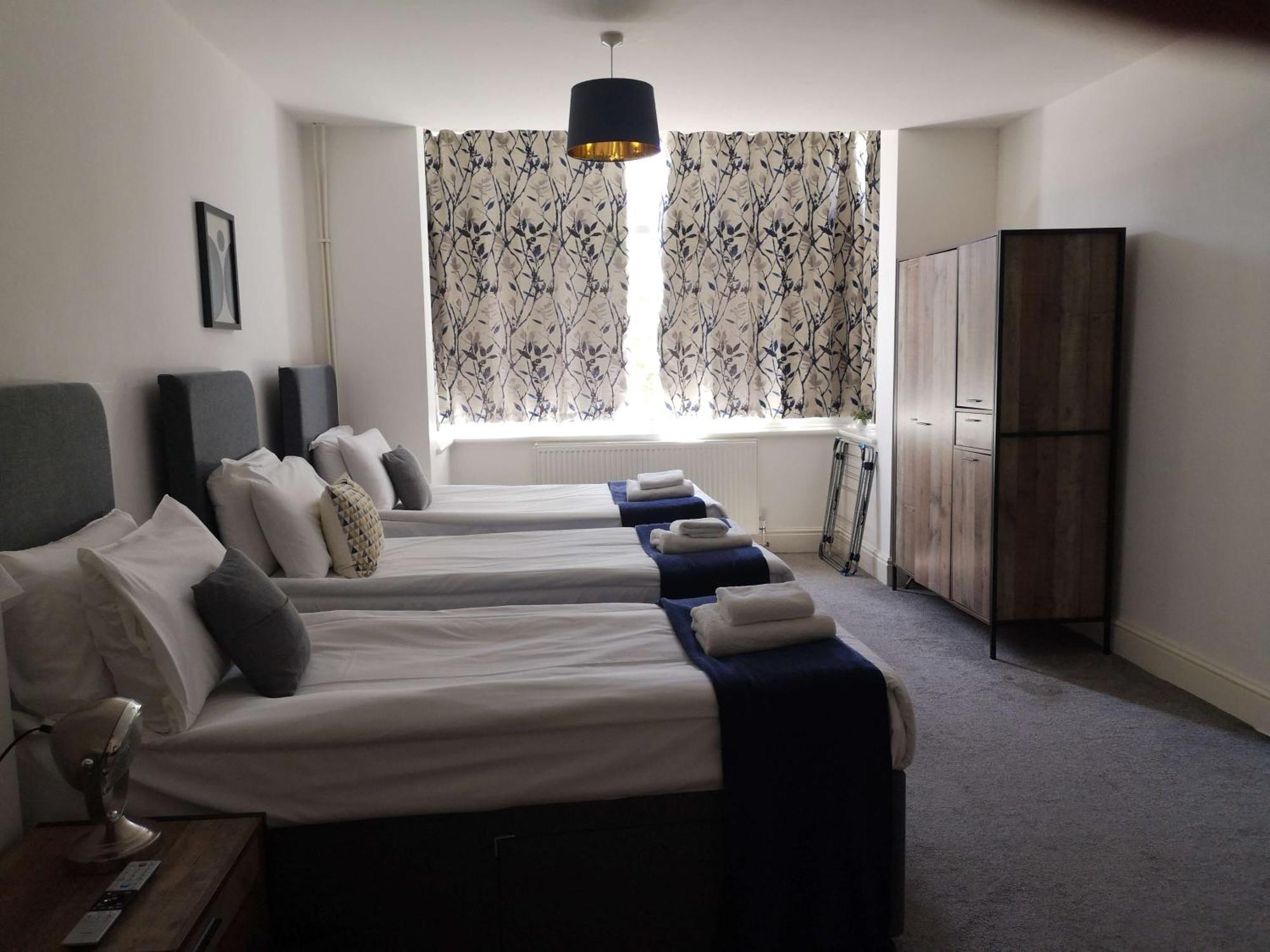 North Cambridge Guesthouse By Payman Club מראה חיצוני תמונה