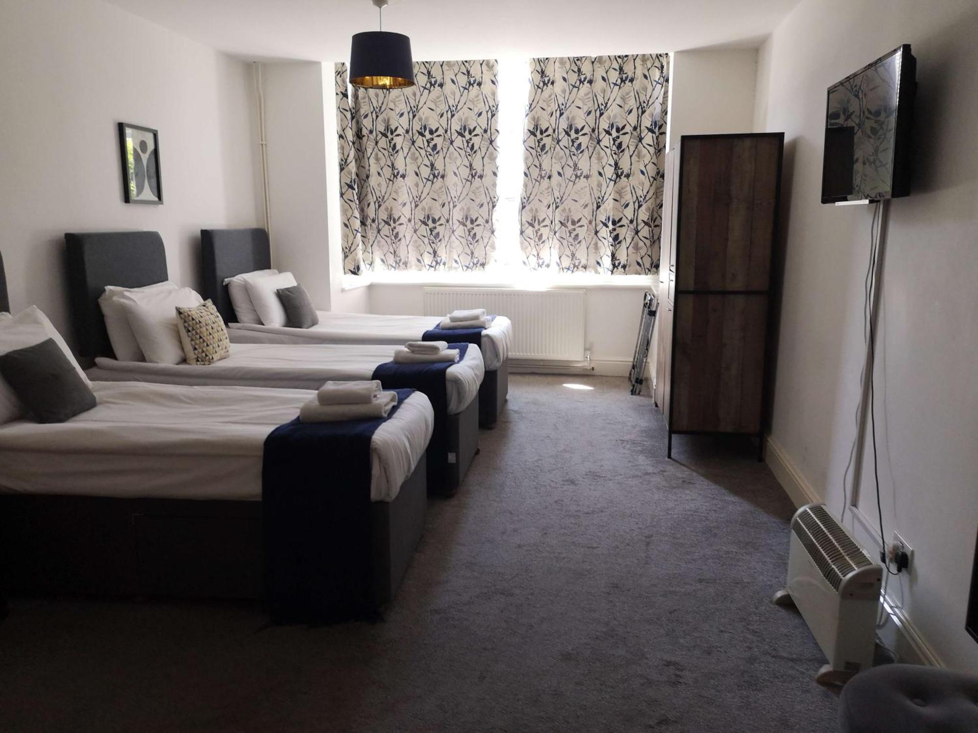 North Cambridge Guesthouse By Payman Club מראה חיצוני תמונה